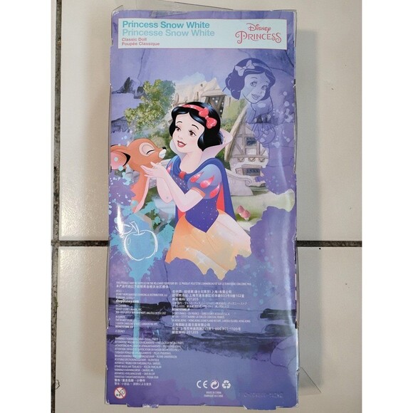 Disney Princess Snow White Doll - Picture 2 of 2